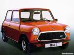 Austin Mini E 1982 года